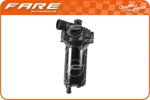 додатковий водяний насос (контур охолоджувальної рідини)