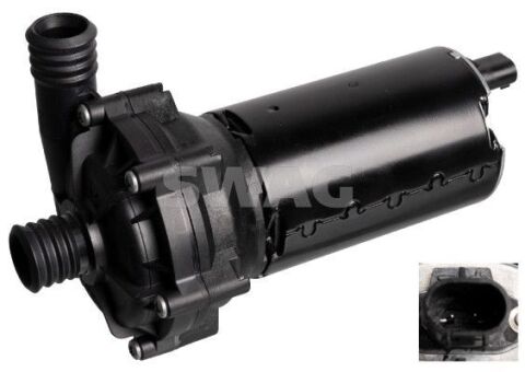 Дополнительный водяной насос (контур охлаждающей жидкости)