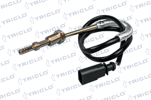 Датчик, температура відпрацьованих газів