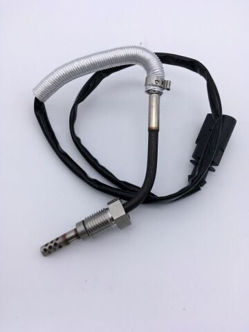 Датчик, температура выхлопных газов