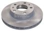 Гальмівний диск, фото 2 - интернет-магазин Auto-Mechanic