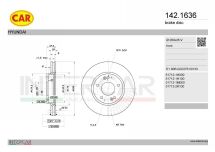 Тормозной диск