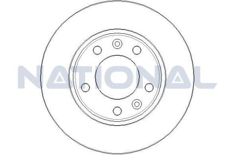 Гальмівний диск Гальмівний диск