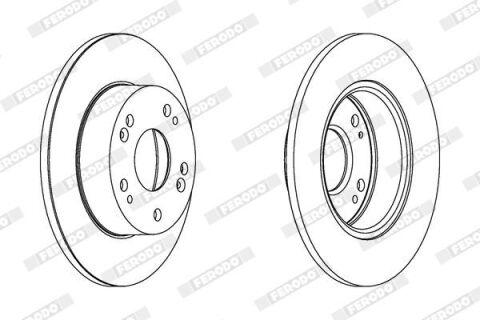 Гальмівний диск Гальмівний диск