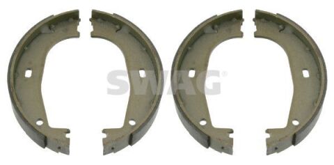 Комплект гальмівних колодок, стоянкове гальмо