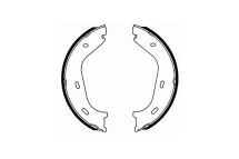 Комплект гальмівних колодок, стоянкове гальмо