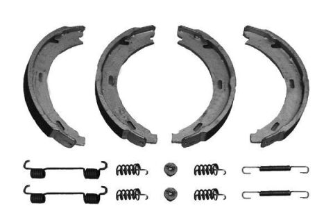 Комплект гальмівних колодок, стоянкове гальмо Комплект гальмівних колодок, стоянкове гальмо