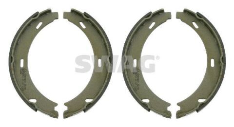 Комплект гальмівних колодок, стоянкове гальмо