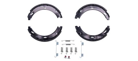 Комплект гальмівних колодок стояночного гальма