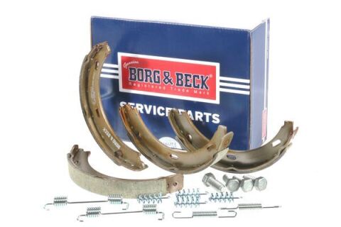 Комплект гальмівних колодок, стоянкове гальмо