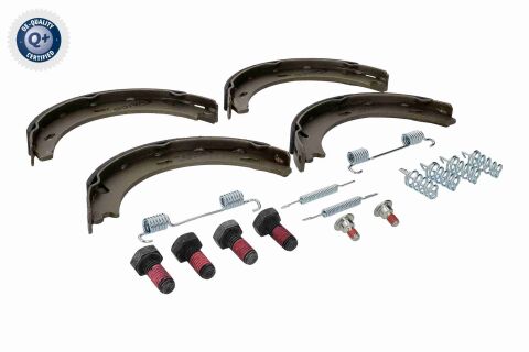 Комплект гальмівних колодок Комплект гальмівних колодок