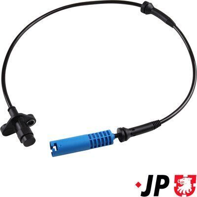 Датчик, кількість обертів колеса