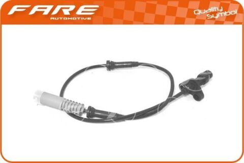 Датчик, кількість обертів колеса