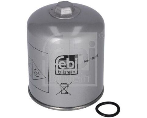 Патрон осушувача повітря, пневматична установка