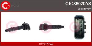 Котушка запалювання