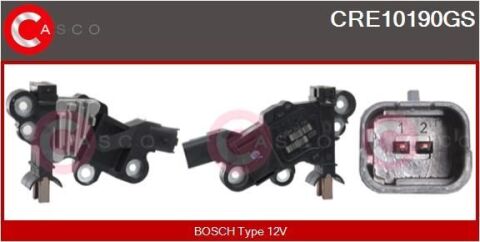 Регулятор генератора