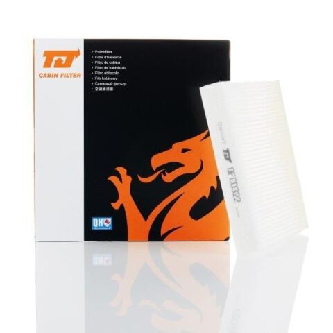 Фильтр, воздух во внутренном пространстве Фильтр, воздух во внутренном пространстве