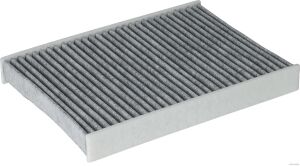 Фільтр, повітря у салоні