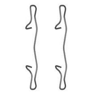 Комплектующие, колодки дискового тормоза Комплектующие, колодки дискового тормоза