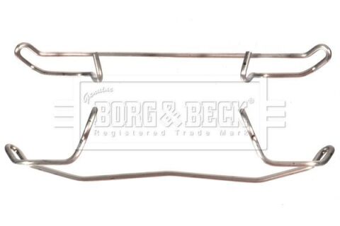 Комплект приладдя, накладка дискового гальма