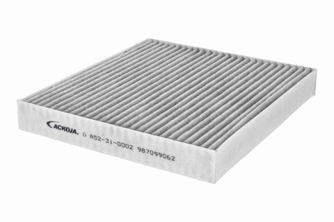 Фильтр, воздух во внутренном пространстве Фильтр, воздух во внутренном пространстве