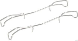 Комплект приладдя, накладка дискового гальма