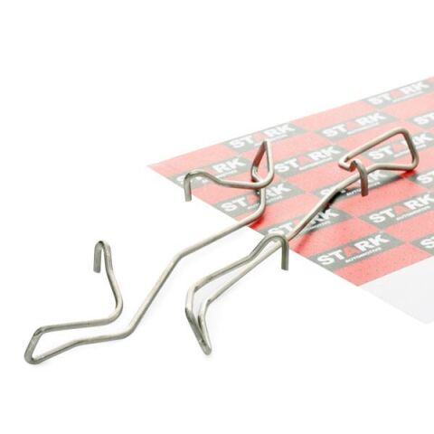 Комплект приладдя, накладка дискового гальма