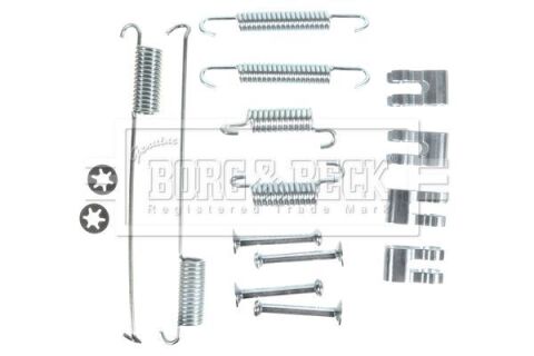 Комплектующие, тормозная колодка