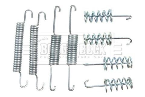 Комплект приладдя, колодка стоянкового гальма