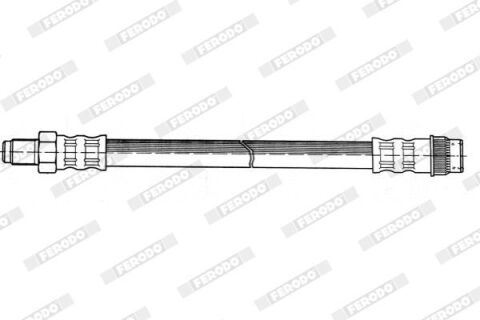 Тормозной шланг