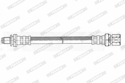 Гальмівний шланг Гальмівний шланг