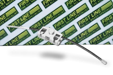 Тросик, cтояночный тормоз Тросик, cтояночный тормоз