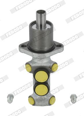 Головний гальмівний циліндр