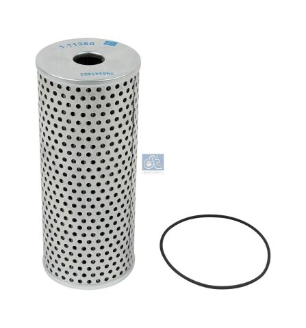 Фільтр, гідравлічна система привода робочого обладнання