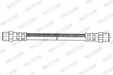 Тормозной шланг