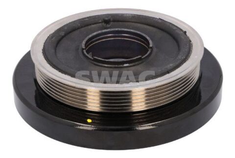 Шків, колінчатий вал