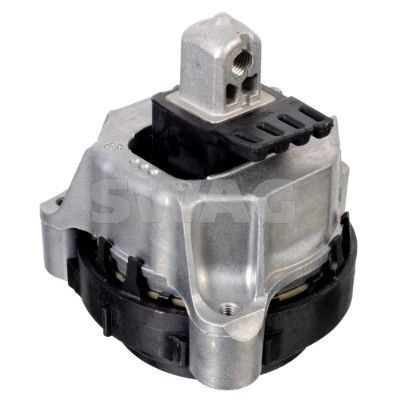 Подвеска, двигатель