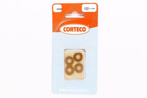 Ущільнювальне кільце, корпус форсунки