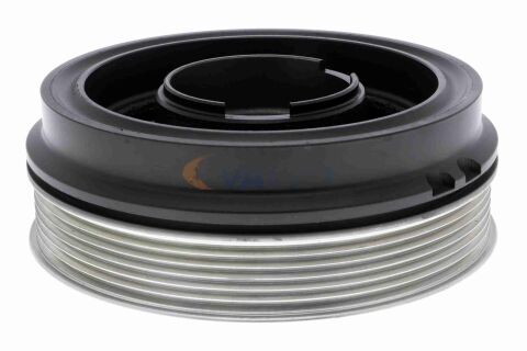 Шків, колінчатий вал