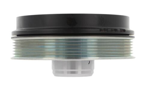 Шків, колінчатий вал