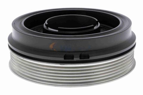 Шків, колінчатий вал