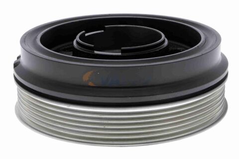 Шків, колінчатий вал