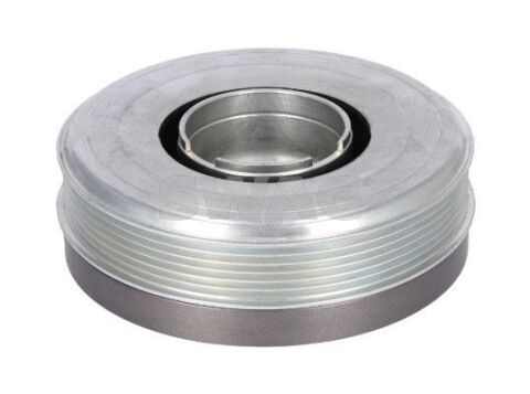 Шків, колінчатий вал