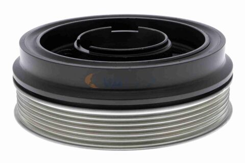 Шків, колінчатий вал