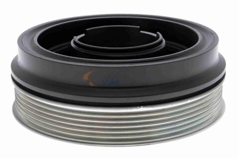 Шків, колінчатий вал