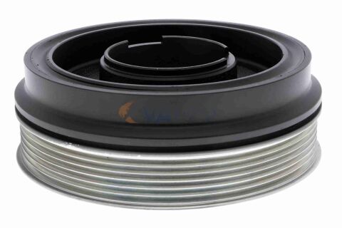 Шків, колінчатий вал