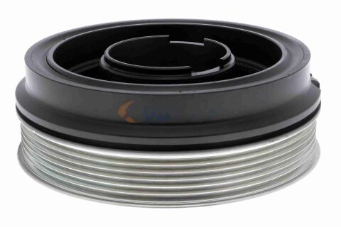 Шків, колінчатий вал