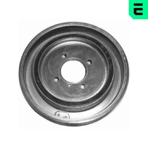 Шків, колінчатий вал Шків, колінчатий вал