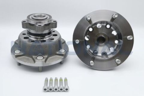 Комплект колісних підшипників Комплект колісних підшипників