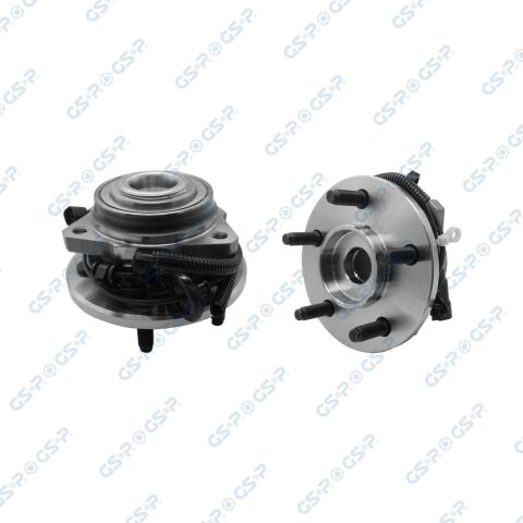 Комплект подшипника ступицы колеса